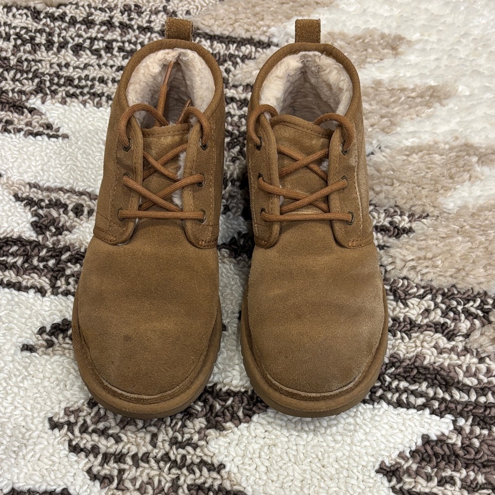 Women’s Brown Suede UGGs